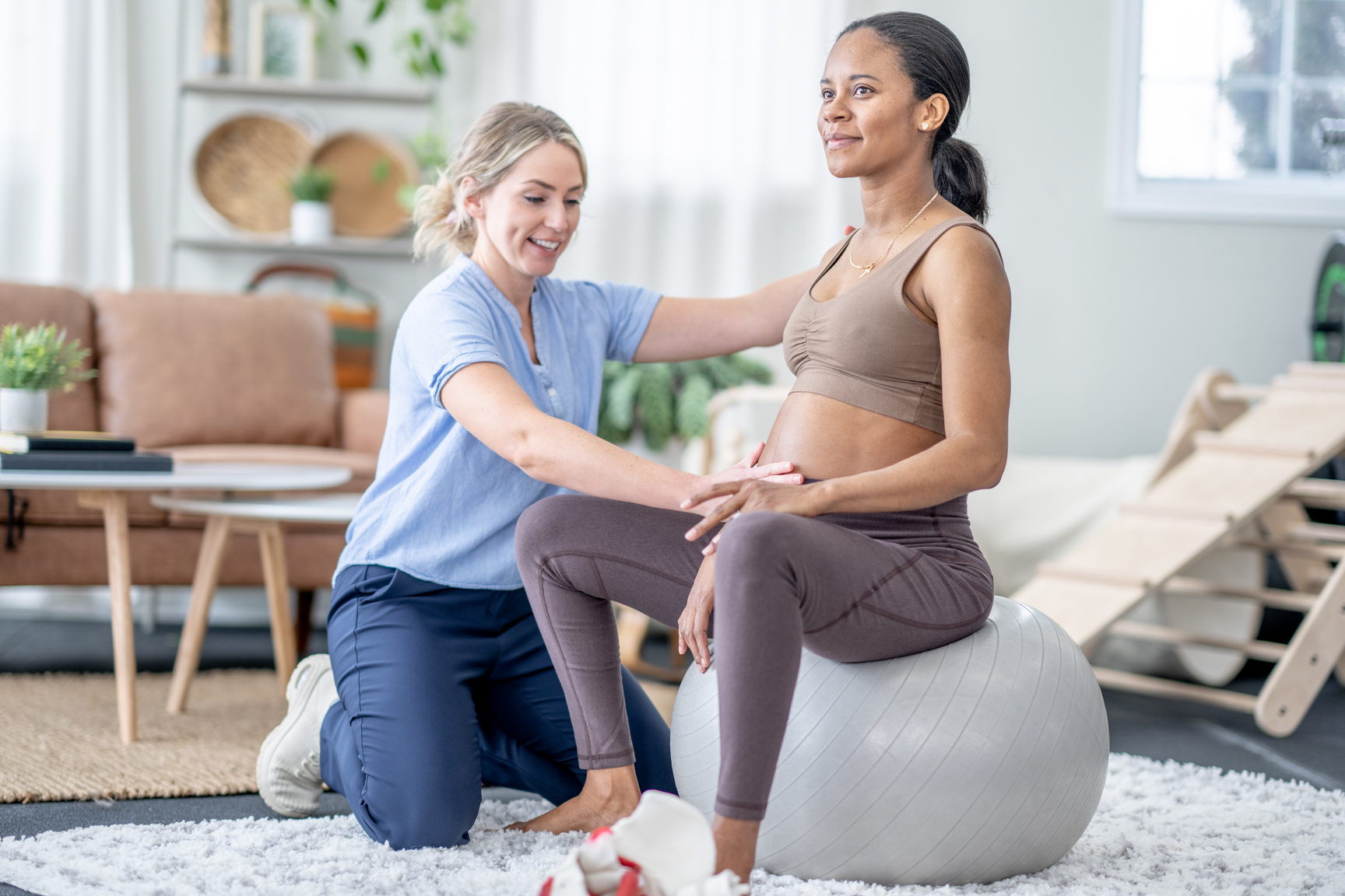 Prenatal Physiotherapy